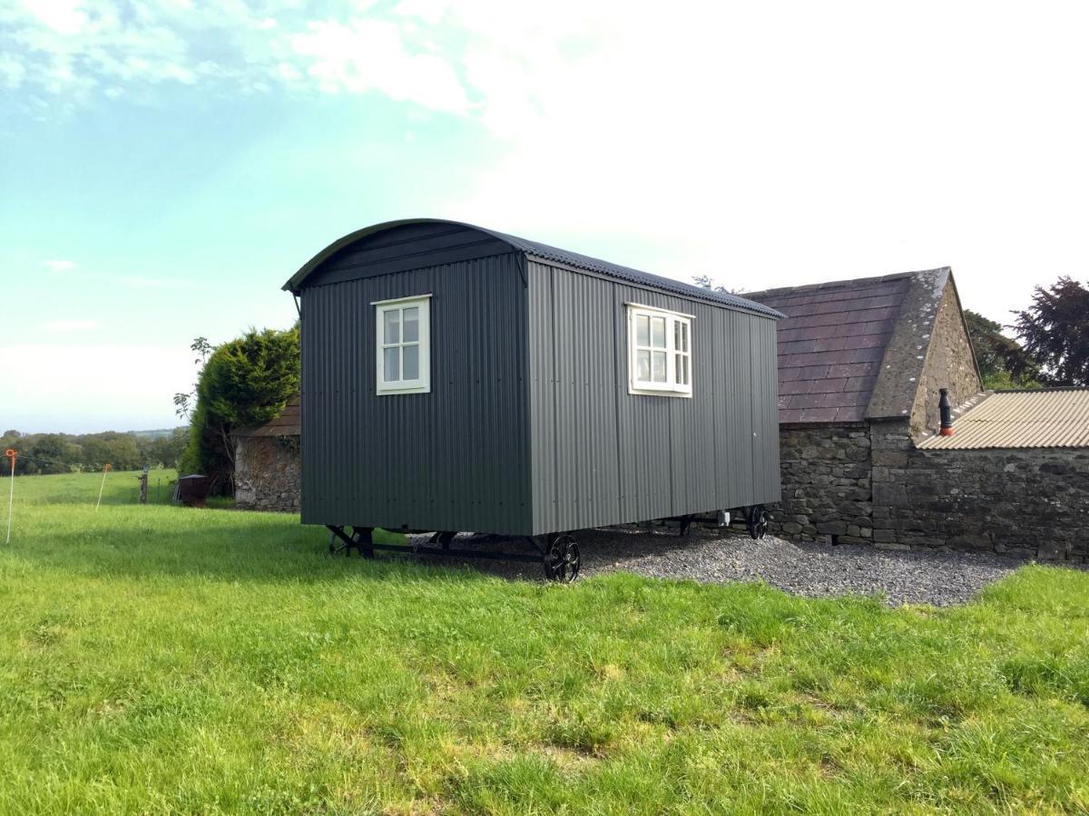 Vila Sheelin Huts Blue, Hot-Tub Available From 1St April Until 1St November Cavan Exteriér fotografie