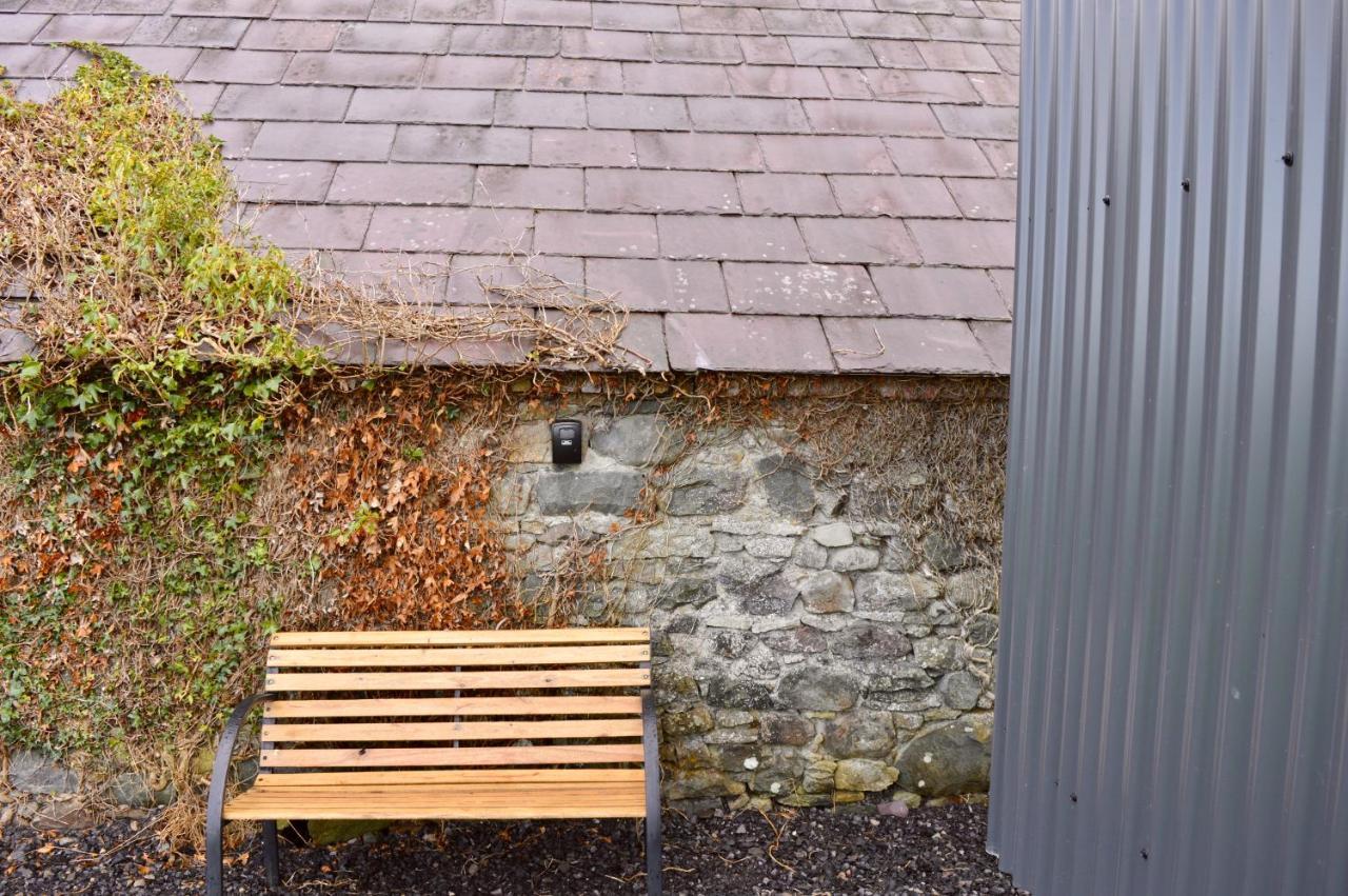 Vila Sheelin Huts Blue, Hot-Tub Available From 1St April Until 1St November Cavan Exteriér fotografie