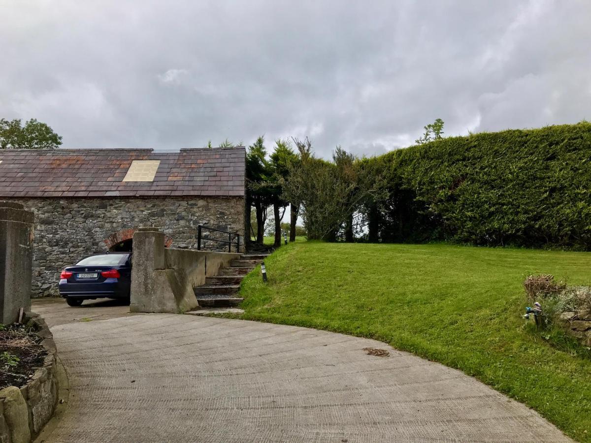 Vila Sheelin Huts Blue, Hot-Tub Available From 1St April Until 1St November Cavan Exteriér fotografie
